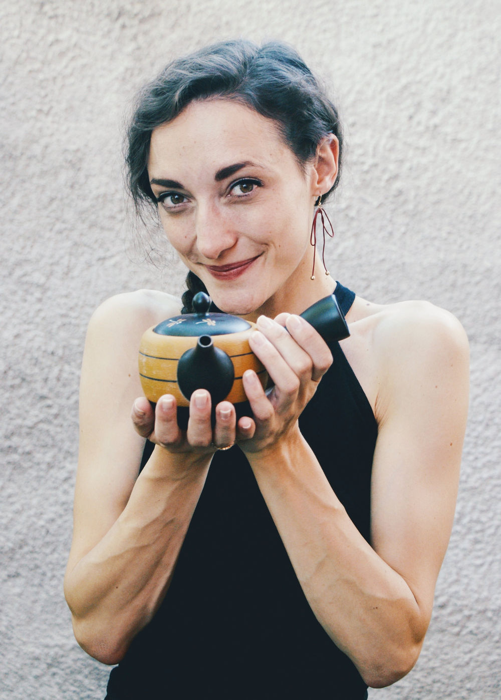 Elisa Da Rin Puppel, l'intervista per la rubrica "365 tealovers" di Prima Infusione blog sul tè