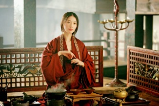 Film dedicati al tè: Cerimonia cinese del Gong Fu Cha in 'La battaglia dei tre regni' di John Woo