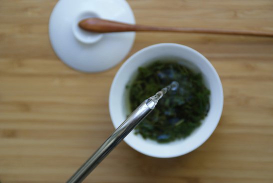 Lushan Yunwu, tè verde cinese