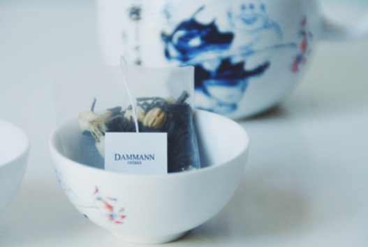Tè di Natale Dammann Tea Calendar