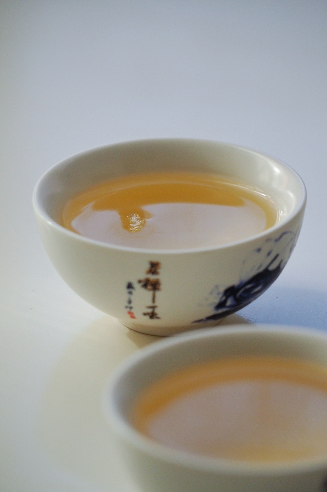 Tie Guan Yin by Rare Tea Company. Foto di Jurga Po Alessi | Prima Infusione tea blog