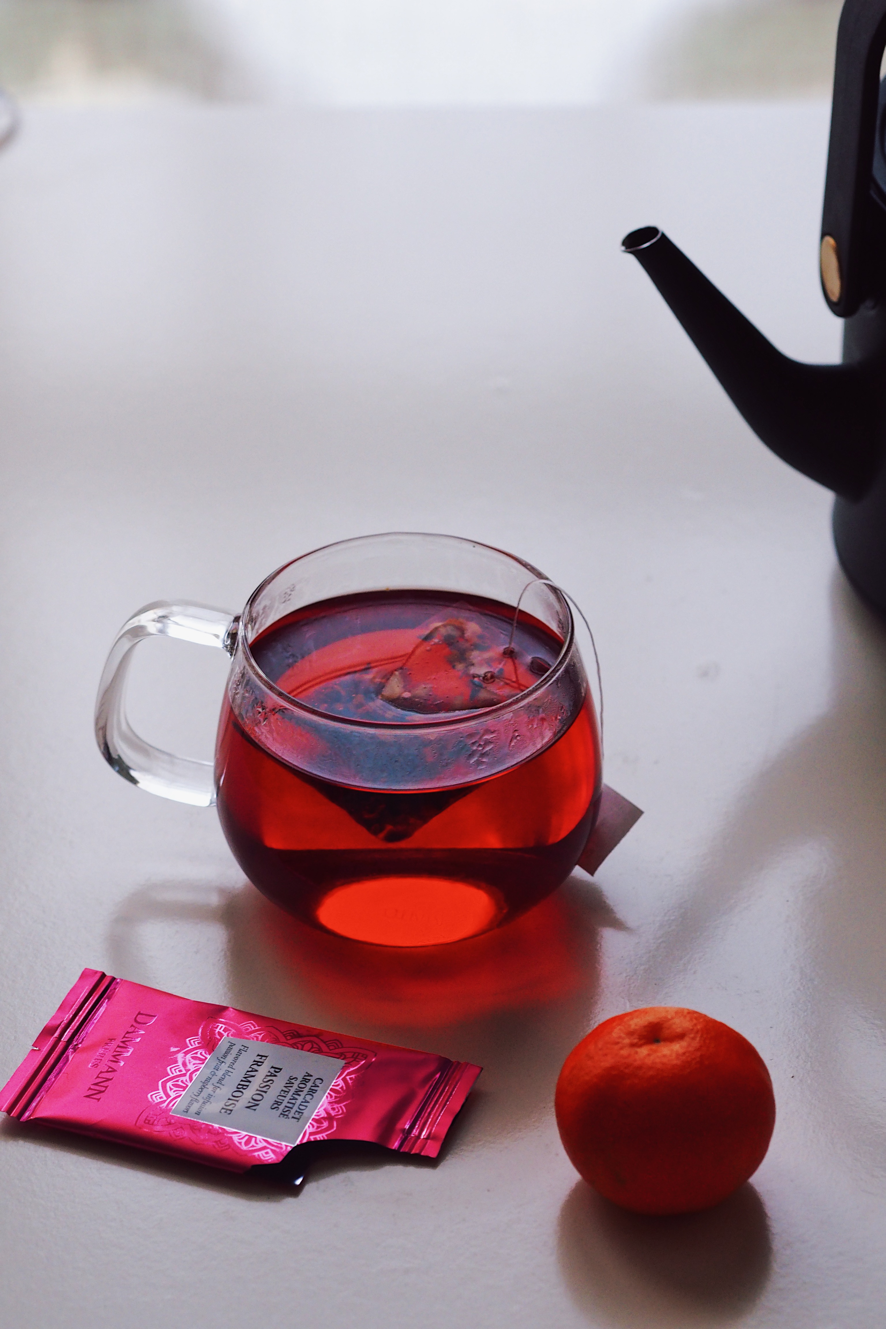 Tea Advent Calendar. Foto di Jurga Po Alessi | Prima Infusione tea blog